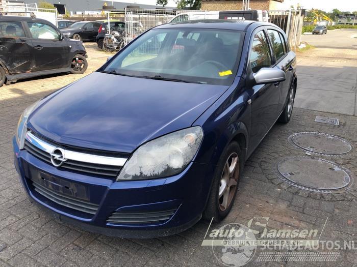 Opel Astra Astra H (L48), Hatchback 5-drs, 2004 / 2010 1.6 16V Twinport