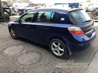 Opel Astra Astra H (L48), Hatchback 5-drs, 2004 / 2010 1.6 16V Twinport picture 6