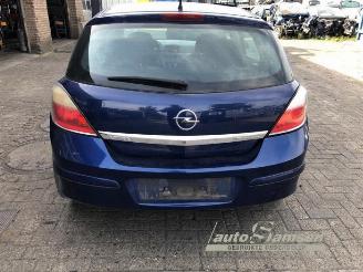 Opel Astra Astra H (L48), Hatchback 5-drs, 2004 / 2010 1.6 16V Twinport picture 5