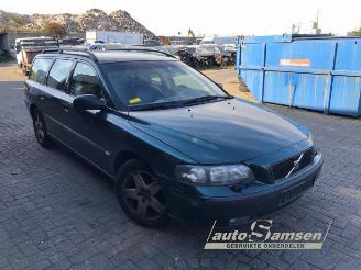 Volvo V-70 V70 (SW), Combi, 1999 / 2008 2.4 T 20V picture 3