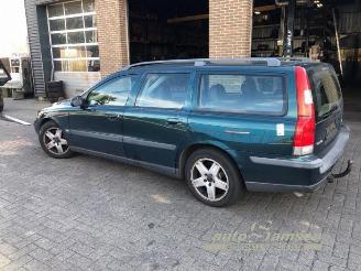 Volvo V-70 V70 (SW), Combi, 1999 / 2008 2.4 T 20V picture 6
