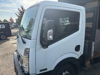 Unfallwagen Nissan NT 400 Cab-Star  2019/4