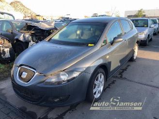Uttjänta bilar auto Seat Leon Leon (1P1), Hatchback 5-drs, 2005 / 2013 2.0 FSI 16V 2007/4