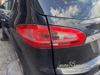 Ford S-Max S-Max (GBW), MPV, 2006 / 2014 2.0 Ecoboost 16V picture 10