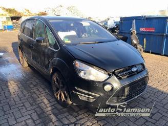 Vrakbiler auto Ford S-Max S-Max (GBW), MPV, 2006 / 2014 2.0 Ecoboost 16V 2011/7