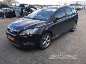 Autoverwertung Ford Focus Focus 2 Wagon, Combi, 2004 / 2012 1.6 16V 2010/12