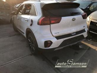 Kia Niro Niro I (DE), SUV, 2016 / 2022 1.6 GDI Hybrid picture 4