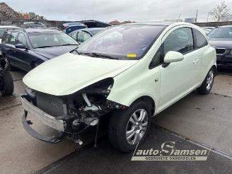 Uttjänta bilar auto Opel Corsa Corsa D, Hatchback, 2006 / 2014 1.4 16V Twinport 2011/3