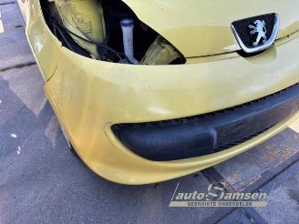 Peugeot 107 107, Hatchback, 2005 / 2014 1.0 12V picture 8