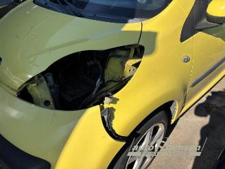 Peugeot 107 107, Hatchback, 2005 / 2014 1.0 12V picture 5