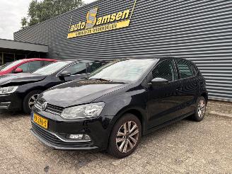 Auto incidentate Volkswagen Polo  2015/2