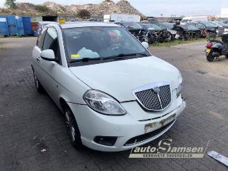 Lancia Ypsilon Ypsilon (843), Hatchback, 2003 / 2011 1.4 picture 3