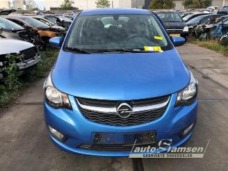 Opel Karl Karl, Hatchback 5-drs, 2015 / 2019 1.0 12V picture 3