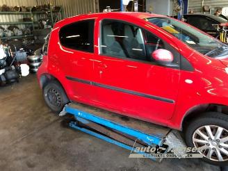 Citroën C1 C1, Hatchback, 2005 / 2014 1.0 12V picture 6