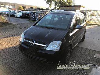 Opel Meriva Meriva (A), MPV, 2003 / 2010 1.6 16V picture 8