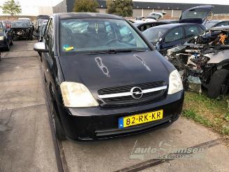 Opel Meriva Meriva (A), MPV, 2003 / 2010 1.6 16V picture 1