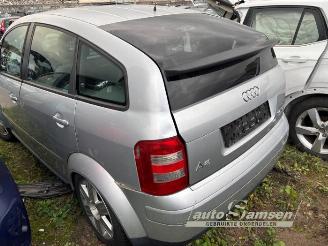 Audi A2 A2 (8Z0), Hatchback, 2000 / 2005 1.4 TDI picture 21