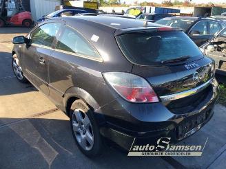 Opel Astra Astra H GTC (L08), Hatchback 3-drs, 2005 / 2011 1.6 16V Twinport picture 7