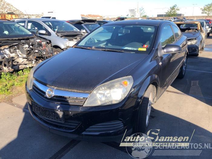 Opel Astra Astra H GTC (L08), Hatchback 3-drs, 2005 / 2011 1.6 16V Twinport