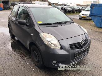 Autoverwertung Toyota Yaris Yaris II (P9), Hatchback, 2005 / 2014 1.0 12V VVT-i 2008/10