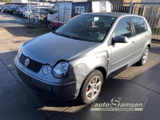 Volkswagen Polo Polo IV (9N1/2/3), Hatchback, 2001 / 2012 1.4 16V 75 picture 7