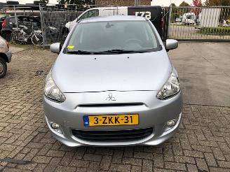 Mitsubishi Space-star  picture 2