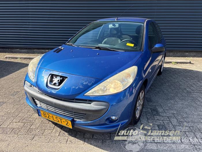 Peugeot 206 206+ (2L/M), Hatchback, 2009 / 2013 1.4 XS