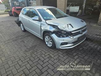 rozbiórka samochody osobowe Volkswagen Polo Polo VI (AW1), Hatchback 5-drs, 2017 1.6 TDI 16V 95 2020/3
