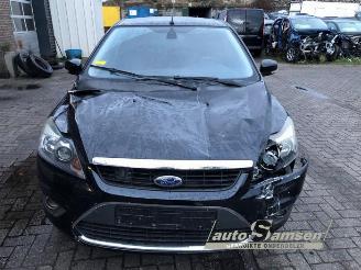 Ford Focus Focus 2, Hatchback, 2004 / 2012 1.8 16V Flexifuel picture 2