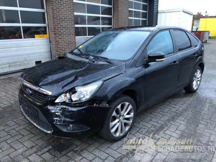 Ford Focus Focus 2, Hatchback, 2004 / 2012 1.8 16V Flexifuel