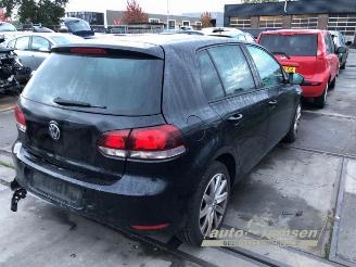 Volkswagen Golf Golf VI (5K1), Hatchback, 2008 / 2013 1.4 TSI 160 16V picture 4