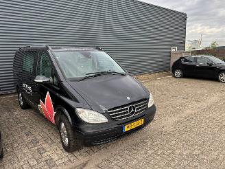 krockskadad bil auto Mercedes Vito  2007/9