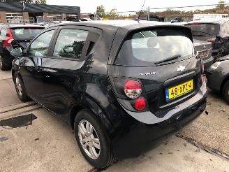 Chevrolet Aveo  picture 3