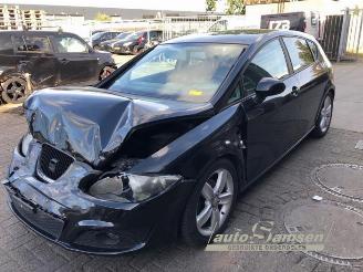 Uttjänta bilar auto Seat Leon Leon (1P1), Hatchback 5-drs, 2005 / 2013 1.2 TSI 2013/6