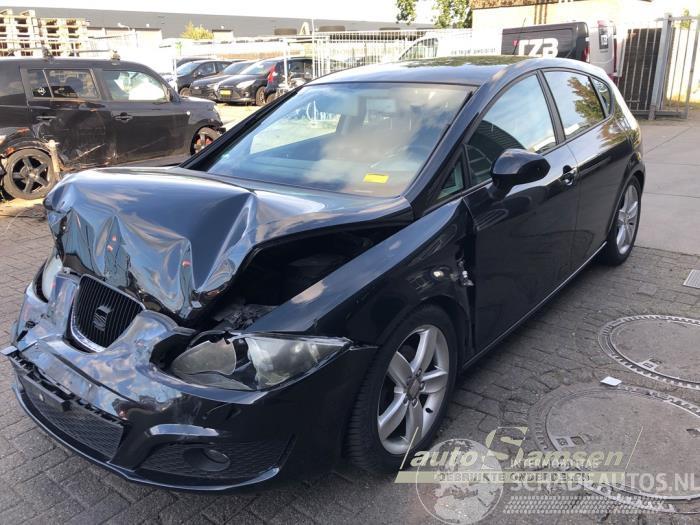 Seat Leon Leon (1P1), Hatchback 5-drs, 2005 / 2013 1.2 TSI