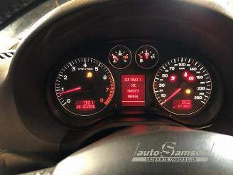 Salvage car Audi A3 A3 Sportback (8PA), Hatchback 5-drs, 2004 / 2013 1.4 TFSI 16V 2008/2