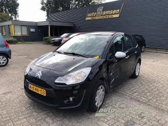 Uttjänta bilar auto Citroën C3 C3 (SC), Hatchback 5-drs, 2009 / 2016 1.0 Vti 68 12V 2013/4