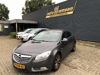 Avarii autoturisme Opel Insignia LIMOUSINE HB 2012/4