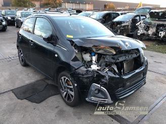 Peugeot 108 108, Hatchback, 2014 1.2 VTi 12V picture 3