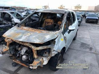 Sloopauto Opel Meriva Meriva (B), MPV, 2010 / 2017 1.4 Turbo 16V ecoFLEX 2011/4