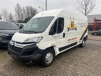 Unfall Kfz Van Citroën Jumper 2.2 BLUEHDI 120KW L3H2 MAXI   AIRCO KLIMA EUR06 115.000KM 2021/3