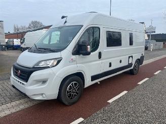 Unfall Kfz Wohnmobil Roller Team  LIVINGSTONE 5   AUTOMAAT BUSCAMPER KLIMA 26000KM 2022/1