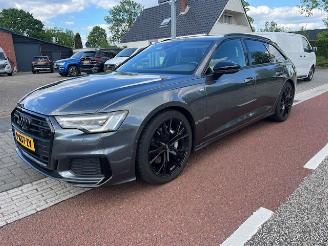 Unfallwagen Audi A6 50 3.0 TDI 210KW AVANT S-LINE 130.000KM 2019/2