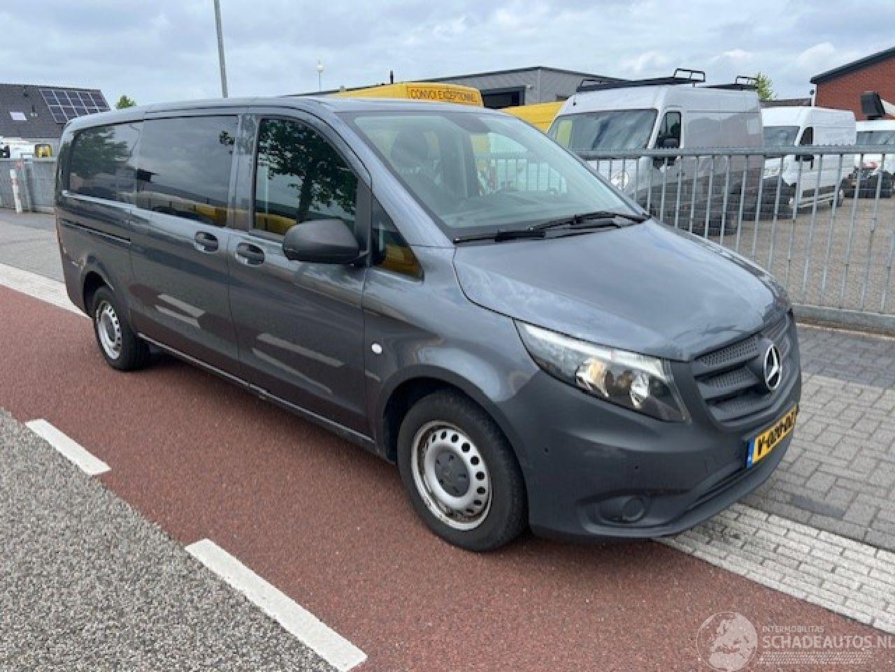 Mercedes Vito 111 CDI EXTRA LANG DC 5P  AIRCO KLIMA EURO6