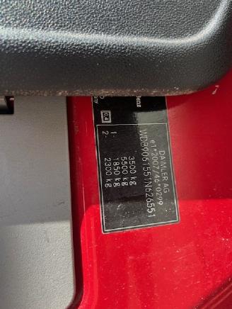 Mercedes Sprinter 513 2.2 CDI  KOFFER LAADKLEP LBW picture 14