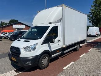  Ford Transit 35 2.0 TDCI 125KW KOFFER LAADKLEP LBW KLIMA EURO6 2022/3