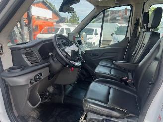 Ford Transit 350 2.0 TDCI 125KW DC PICK UP PRITSCHE KLIMA EURO6 picture 13