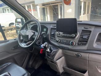 Ford Transit 350 2.0 TDCI 125KW DC PICK UP PRITSCHE KLIMA EURO6 picture 7