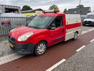 Fiat Doblo 1.6 MJ 66KW KIPPER VEEGVUILKIPPER KLIMA AUT. 2013/1
