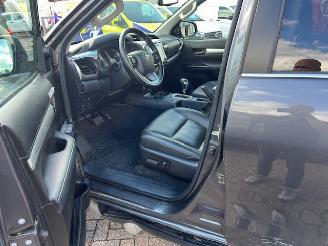 Toyota Hilux 2.8 D-4D 150KW AUTOM. DOUBLE CAB.  KLIMA LEER 4WD picture 10